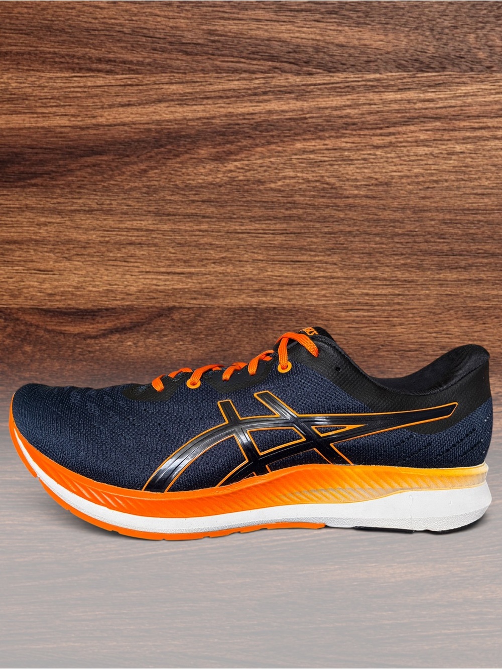 ASICS EZERIDE 'French Blue Fellow Yellow' Running Shoes Size 11 Men Brand New